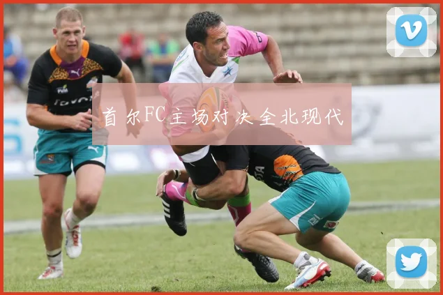 首尔FC主场对决全北现代