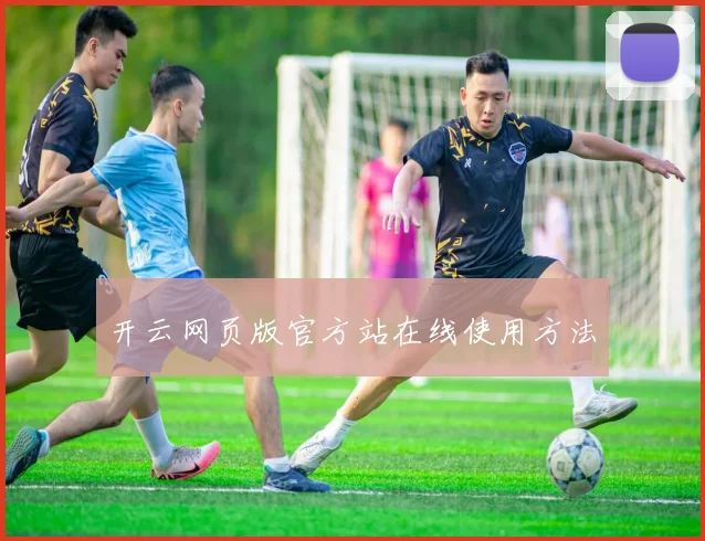 开云网页版官方站在线使用方法