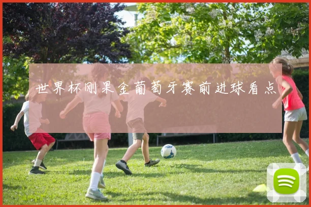 世界杯刚果金葡萄牙赛前进球看点