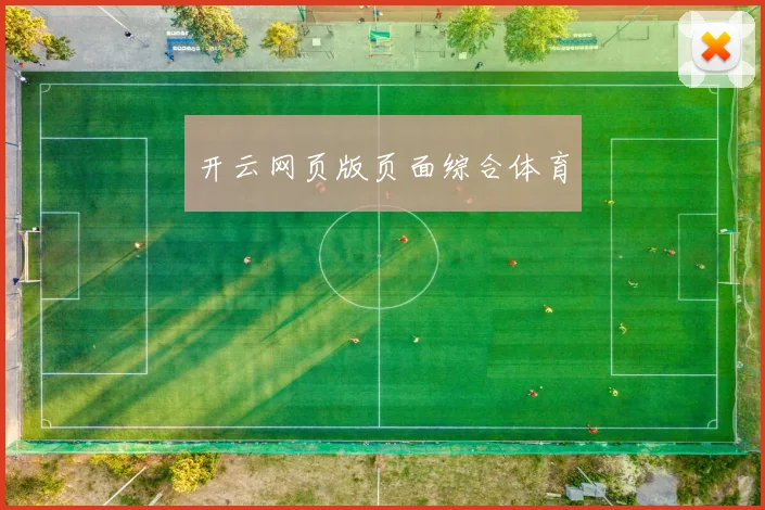 开云网页版页面综合体育