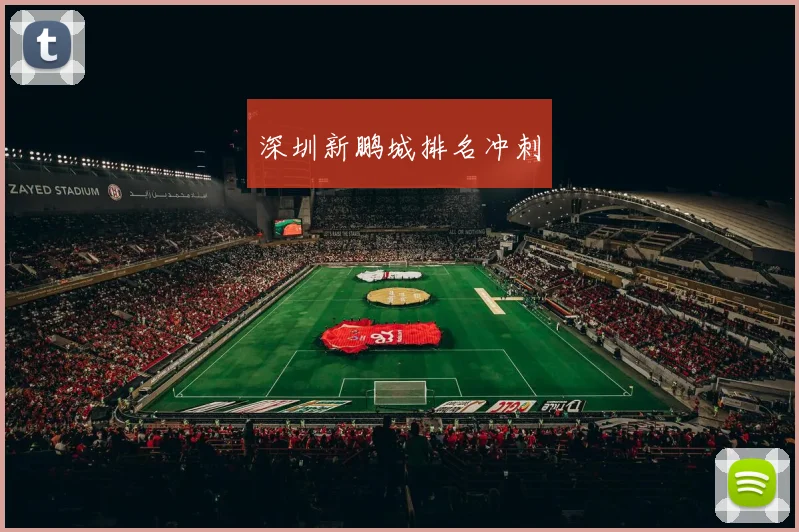 深圳新鹏城排名冲刺